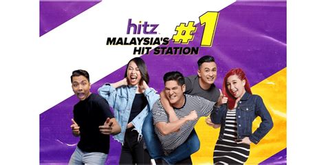 online radio malaysia hitz fm